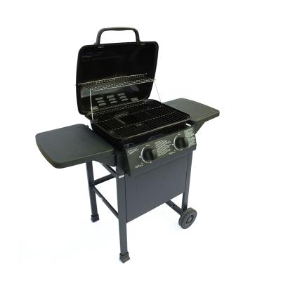 China Easily Assembled Wholesale High Quality BBQ Grill Outdoor Gas BBQ Portable Grill for sale