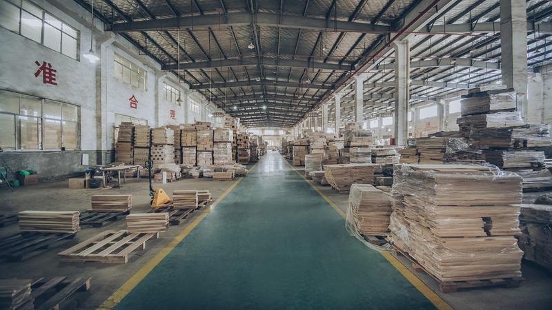 Verified China supplier - Jesonwood Forest Products (ZJ) Co., Ltd