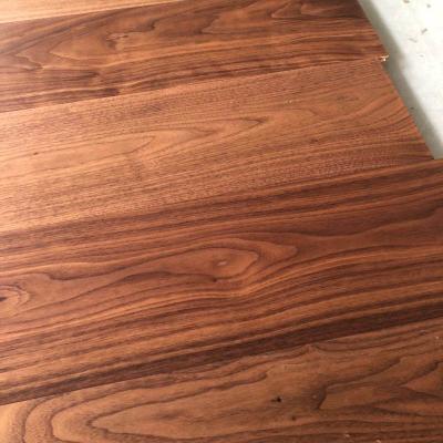 China Traditional in stock! Jesonwood Engineered Walnut Multilayer Wood Panel Plank Hardwood Wood Flooring for sale