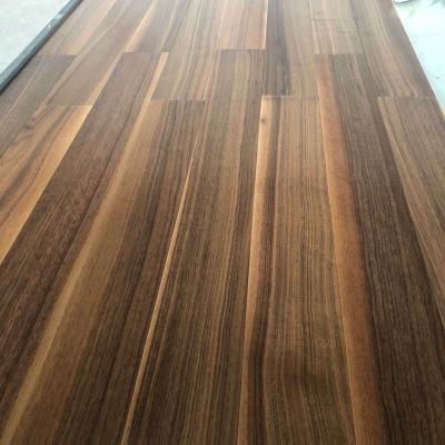 China Traditional in stock! Jesonwood Engineered Walnut Multilayer Wood Panel Plank Walnut Wood Flooring for sale