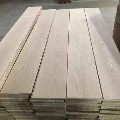 China Traditional Engineered Oak Flooring AB Grade Unfinished Flooring Wood Flooring for sale