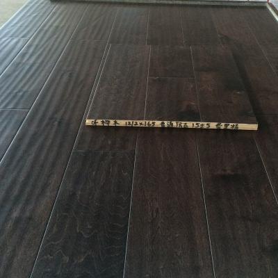 China Birch ABCD Grade Engineered Birch Flooring For Indoor Use for sale