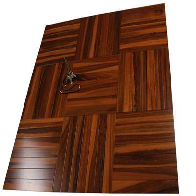 China Modern Okan 18mm solid wood real herringbone flooring for sale