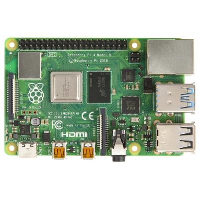 China Raspberry Pi AIsmartlink 4GB WIFI 5.0 Display Output Dual Band Dual Band Raspberry Pi 4 Model B 4b Ram for sale