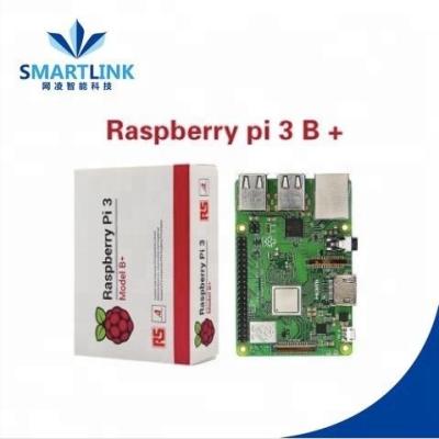 China Drive IC 2021Original RS E14 R-U 2gb Dual RAM Ethernet Supports WiFi RPI 3 Raspberry pi 3 B+ 3b B PLUS Model for sale