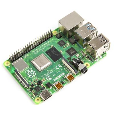 China Original Official Raspberry Pi 4 Kit 8gb New Raspberry Pi 4 Model Core B RAM 8GB 4 for sale