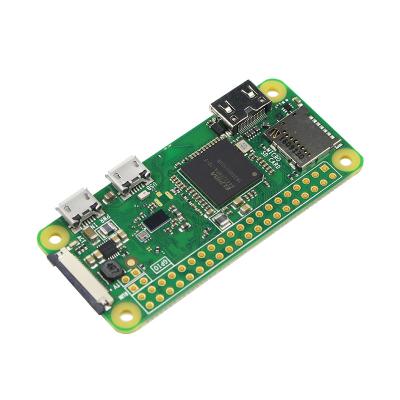 China Original Raspberry Pi Zero Kit Raspberry Pi W Panel 1GHz CPU 512MB RAM for sale