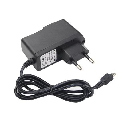 China 5V 2.5A Raspberry Pi 3 Power Supply 5V 2.5A EU Micro US AU Power Supply USB Charger For Raspberry Pi 3 B Model B+ 15cm*10cm*8cm for sale