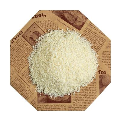 China Natural Supplier American Granular Bread Crumbs Made in China, White Panko Breadcrumbs Manufacturer for sale