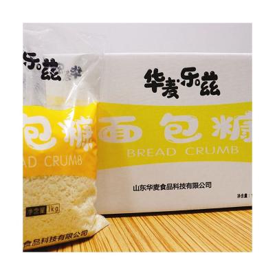 China Normal Hot Sale New Style 10KG OEM Packaged Panko Bread Crumbs for sale