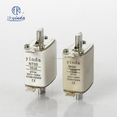 China NH3 base gG 1250A NT4 fuse for sale