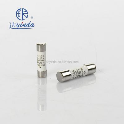 China LOW VOLTAGE Manufacturer Special Price DC 1000V 15A Fuse And Base For Solar PV for sale