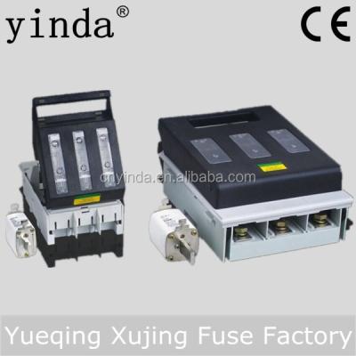 China LOW VOLTAGE fuse isolating switch for sale