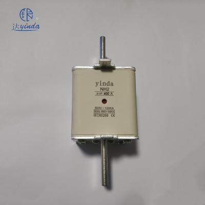 China Fuse with indicator CE. CCC NH FUSE 2P Low Voltage Switch 250a NT1 for sale