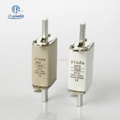 China Fuse With Indicator 500a DC Fuse Link 5*20 5 Amp Blade for sale