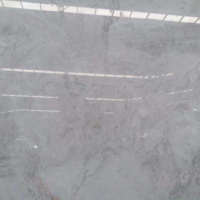 China Carara Modern Luxury White Marble White Marble Light Luxury Decoration Fashion Specification Board Production for sale