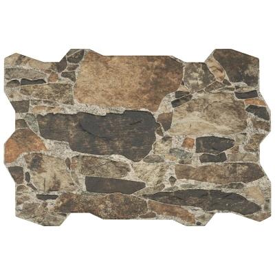 China Durable Natural Artificial Stone Cladding Culture Wall Decorative Stone for sale