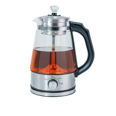 China Keep Hot Best Temperature Digital Steam Kettle Single Adjustable Electric Automatic Jet Teapot Cheap Electric Kettle for sale