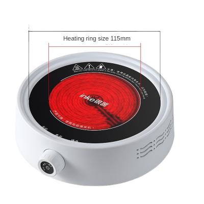 China 2021 New Arrival Outdoor Waterproof Mutil Purpose Small Induction Cooker Knob Control for sale