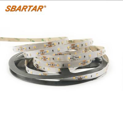 China Residential LED Strip 60LEDs LED Strip Light Flexible Strip Light IP68 2835 12V For Swimming Pool for sale