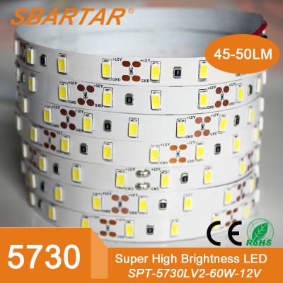 China IP68 5730 residential 5630 aquarium waterproof ip68 led strip for shopping malls for sale