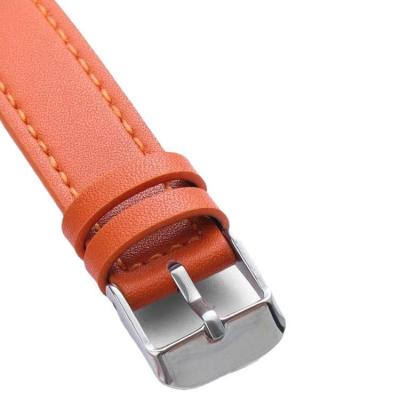 China Fashion China Supplier 100% Dropshipping Leather Material Slippery Protective Women Men Wrist Watch Band for sale