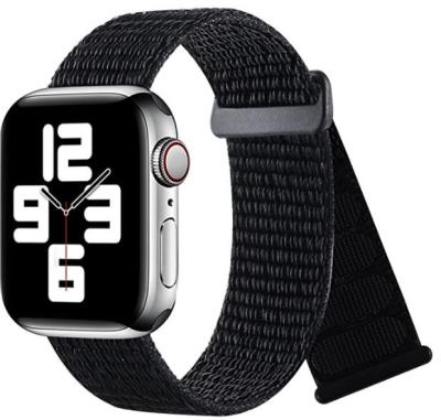 China QUICK DRY High Quality Fabric Nylon Watch Band For Apple Watch Strap 38mm 42mm 41mm for sale