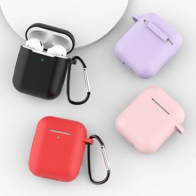 China 2022 New Sport Fashion Anti-fall Waterproof Sports Case Silicone Case For Airpod Case for sale