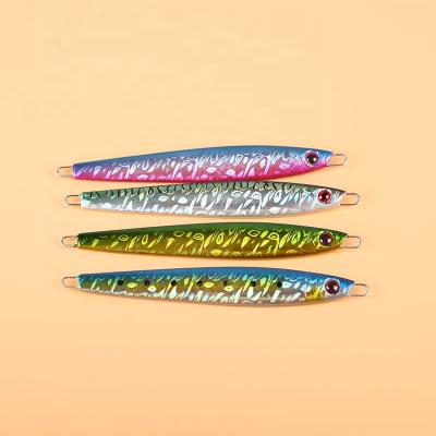 China Charming Durable Vivid Fish Action Angler 18cm/7.09in Swimming Liner Fishing Lures Bait Fishing Lure 7.5cm Metal Casting Lure for sale