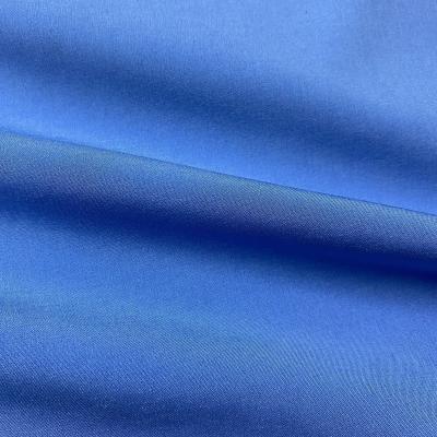 China Stretch Customized 100D SD Polyester 4 WAY Spandex Fabric For Outdoor Sports for sale