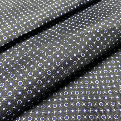 China Waterproof Customized Taffeta Paper Printing 210T 63D*63D Fabric Dot for sale