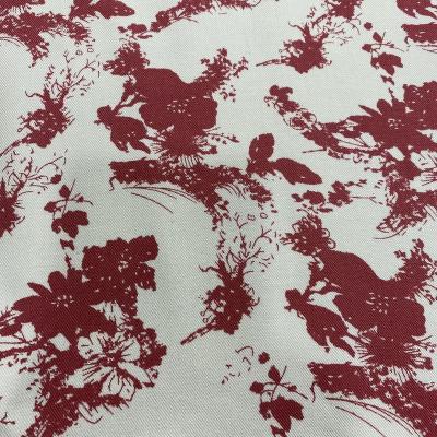 China Antistatic Customized Viscous Printing Fabric Rayon for sale