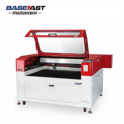 China New VISION Baseast SYSTEM Machine CO2 Laser Cutter With High Power Laser Cutting Machine For Wood for sale