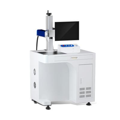 China Deep Marking 3d CO2 Laser Marking Machine With Large Format Perfect New Design 40w 60w 80w for sale