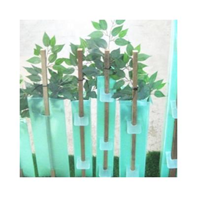 China Chinese PP Manufacturers Supply Corrugated PP Honeycomb Cardboard Tree Guards for sale