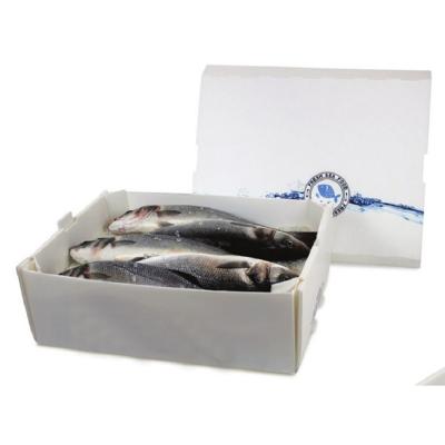 China PP New Product Waterproof Corrugated Box Seafood For Frozen Food for sale