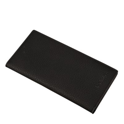 China Long Leather Wallet 2021 Selling Business DEABOLAR PU Card Holder Waterproof Hot Leather Zipper Wallet for sale