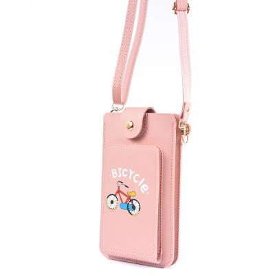 China Fashion Hot Selling Colorful Women Shoulder Cross - Body Bags for sale