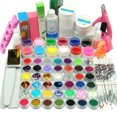 China Excellent Nail Art Effect COSCELIA Nail Factory Soak Off Nails Gel Polish UV Gel Manicure Kit Professional Manicure for sale