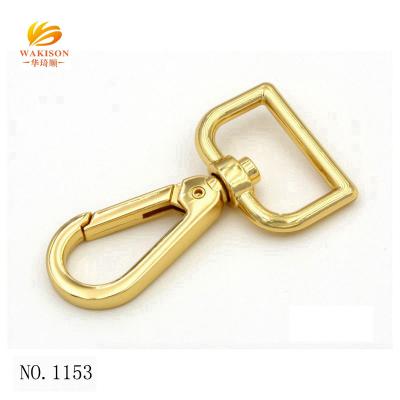 China Anti-Corrosion Zinc Alloy Gold Plated 5/8