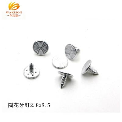 China Wholesale New Durable / Eco - Friendly Rivet Item Fashion Aluminum Metal Rivet for sale