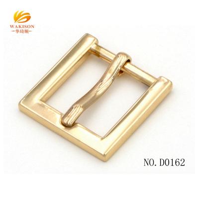 China Wristband Bag Hardware Accessories 20mm Square Shape Pin Buckle for sale