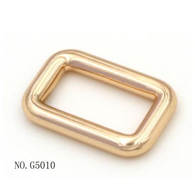 China Bag Hardware Wholesale 20mm Rectangle Ring for sale