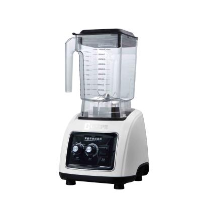 China Electric 1300W Variable Speed Commercial Blender for Kitchen Appliances 2L Capacity for sale