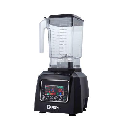 China 1800W Kitchen Blender For Low Noise And Smoothies In Commercial for sale