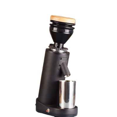 China 40mm Conical Burr Coffee Grinder for Cappuccino Latte Espresso Maker Stainless Steel 220V for sale