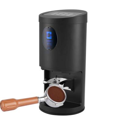 China Professional 58mm Electric Espresso Coffee Tamping Machine with Powder Duration 2S for sale