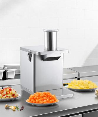 China Stainless Steel Electric Vegetable Chopper Machine for Quick and Easy Food Preparation for sale