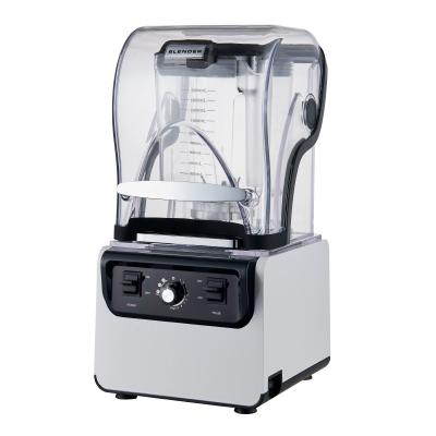 China Experience the Power of This Heavy Duty Soundproof Commercial Blender for Smoothies for sale