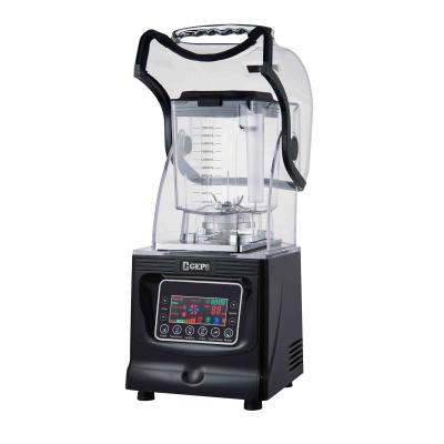 China 304 Stainless Steel 6 Blades Multifunctional Blender For Frozen Fruit And Bubble Tea for sale